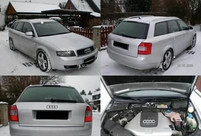 Audi A4 1.9 НА ЧАСТИ - изображение 7