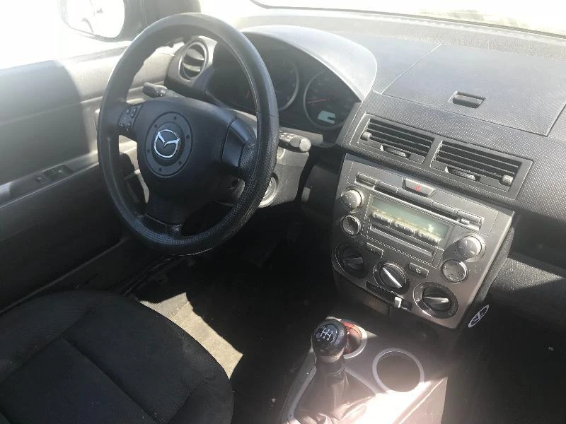 Mazda 2 1.4 d 2 БРОЯ, снимка 3 - Автомобили и джипове - 38359934