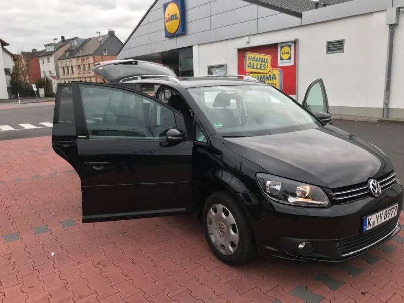 VW Touran NA 4ASTI  - изображение 5