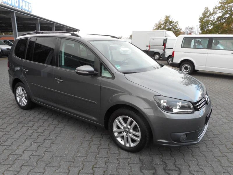 VW Touran NA 4ASTI , снимка 13 - Автомобили и джипове - 23255619