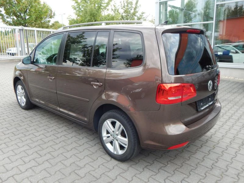 VW Touran NA 4ASTI  - изображение 8