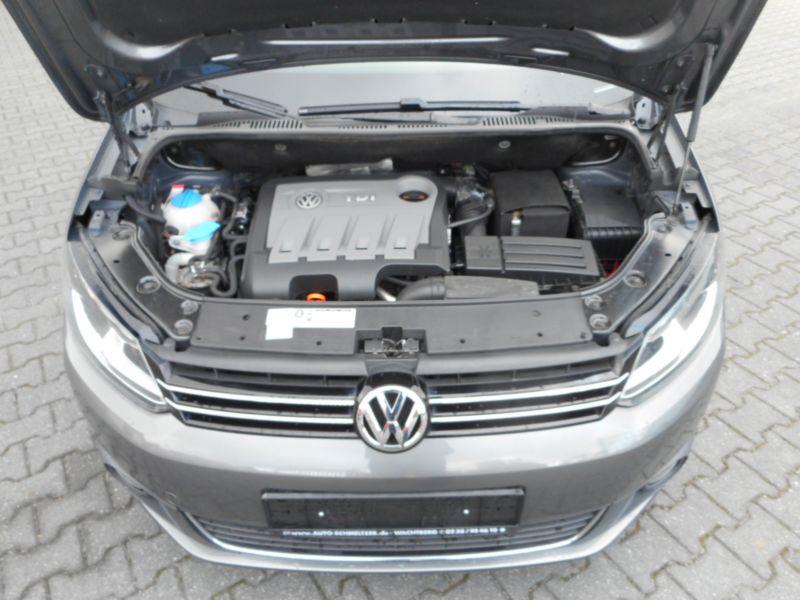 VW Touran NA 4ASTI , снимка 17 - Автомобили и джипове - 23255619