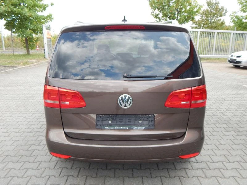 VW Touran NA 4ASTI  - изображение 9