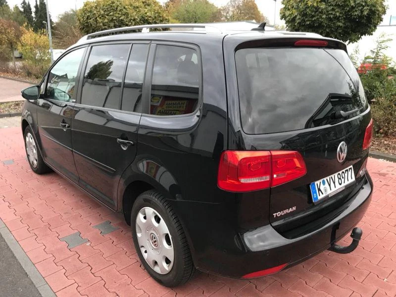 VW Touran NA 4ASTI  - изображение 3