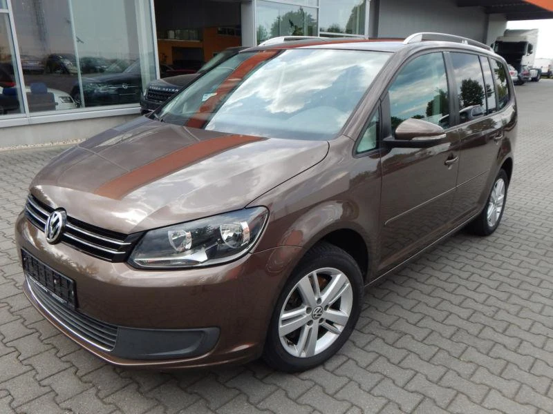 VW Touran NA 4ASTI  - изображение 4