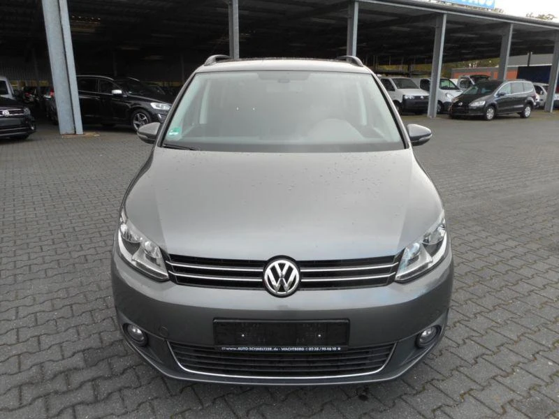 VW Touran NA 4ASTI  - [1] 