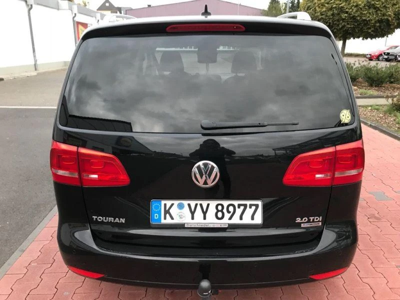 VW Touran NA 4ASTI  - изображение 6