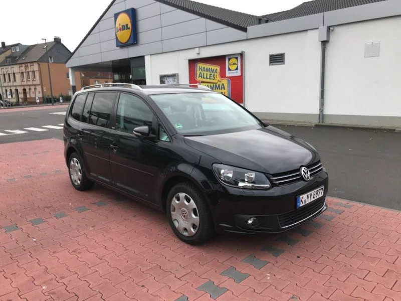 VW Touran NA 4ASTI  - изображение 7