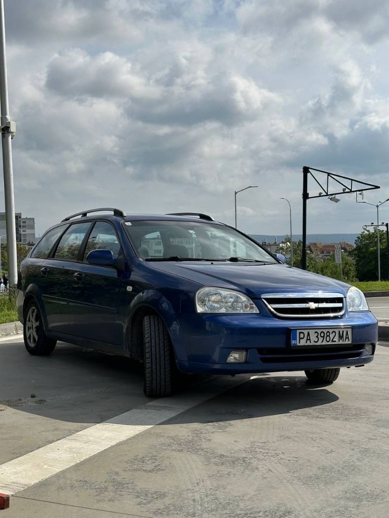 Chevrolet Nubira, снимка 1 - Автомобили и джипове - 46153546