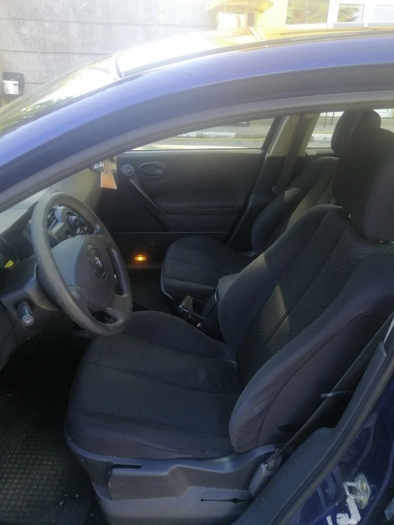 Renault Megane Megan, снимка 5 - Автомобили и джипове - 47249198