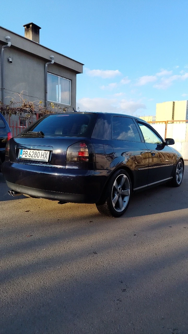 Audi A3, снимка 5 - Автомобили и джипове - 47733617