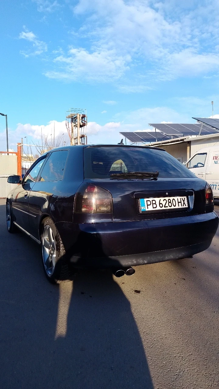 Audi A3, снимка 6 - Автомобили и джипове - 47733617