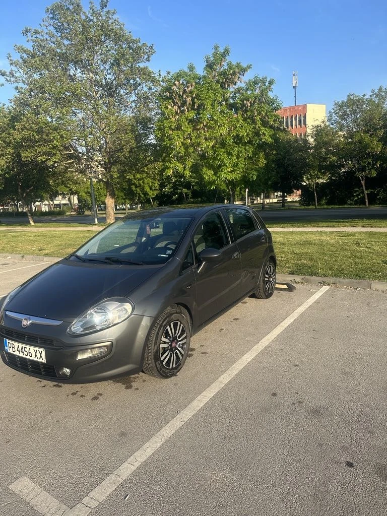 Fiat Punto  - изображение 4