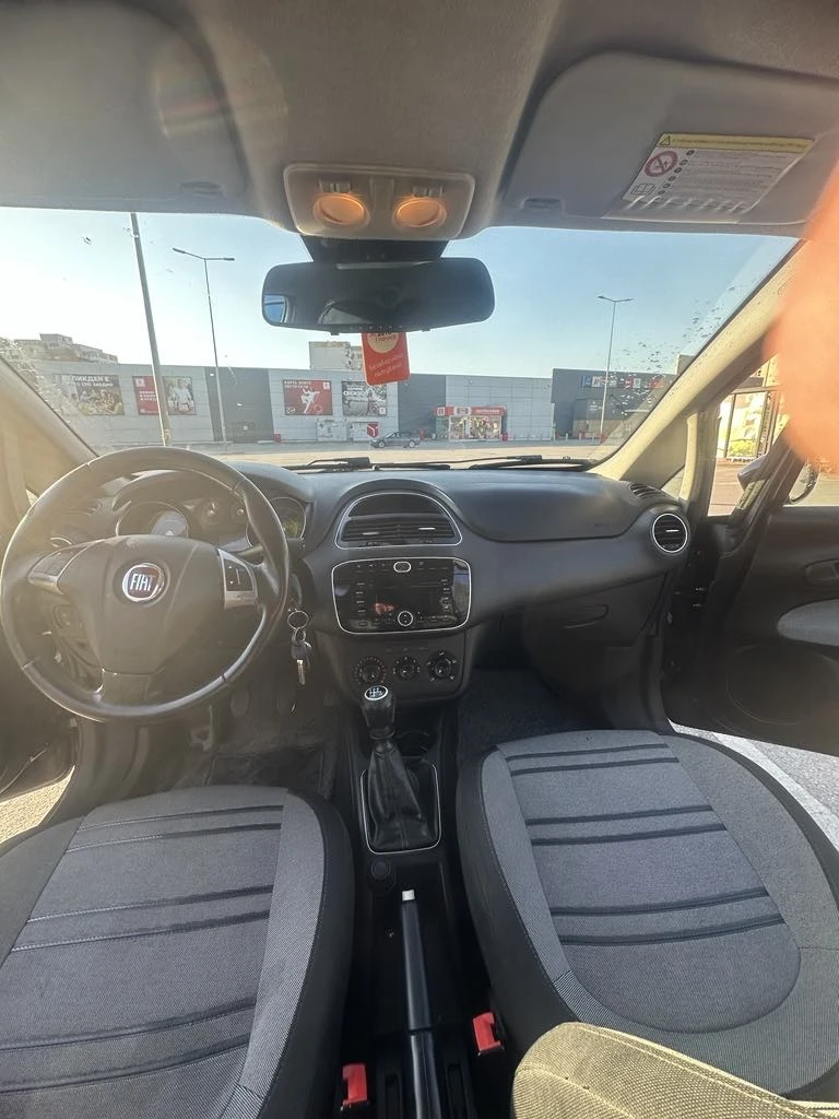 Fiat Punto  - изображение 7
