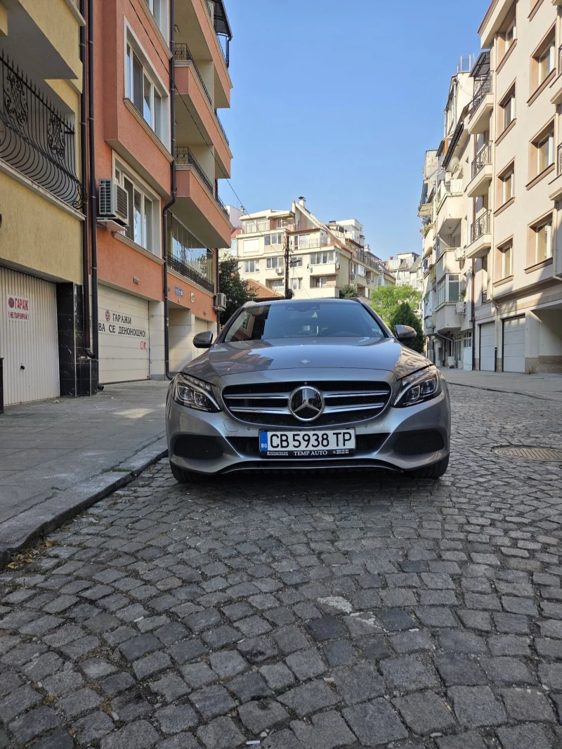 Mercedes-Benz C 220 4Matic - 35700 лв. - 84005634 1