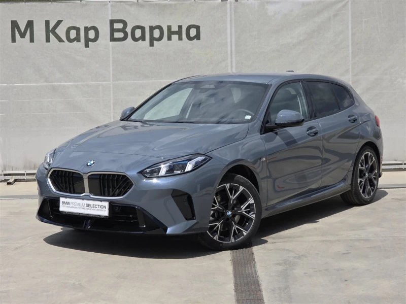 BMW 118 - 78900 лв. - 84424564 1