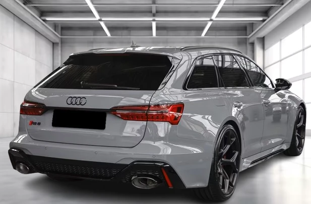 Audi Rs6 Avant Performance Quattro = NEW = Гаранция - изображение 2