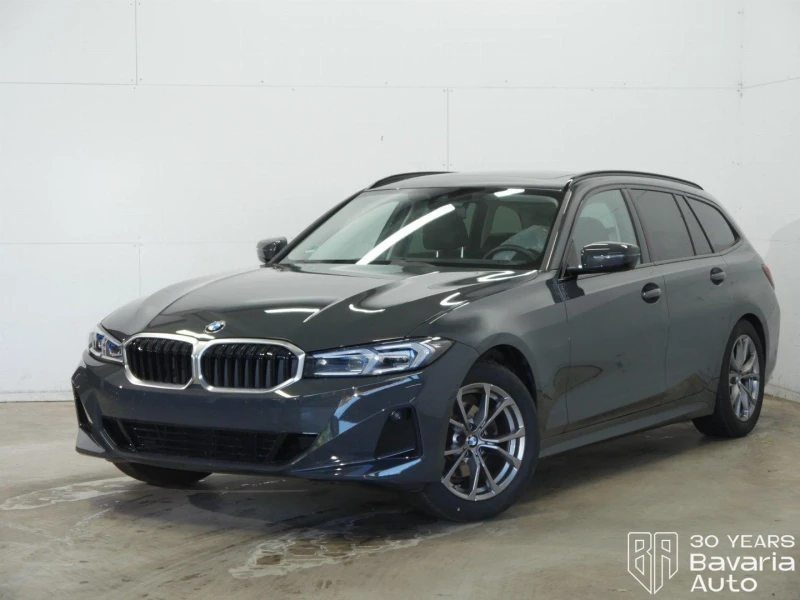 BMW 320 i Touring Steptronic - 63350 лв. - 46712853 1