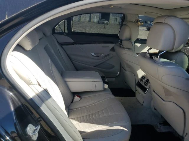 Mercedes-Benz S 550 4.6L 8 All wheel drive | Mobile.bg   12