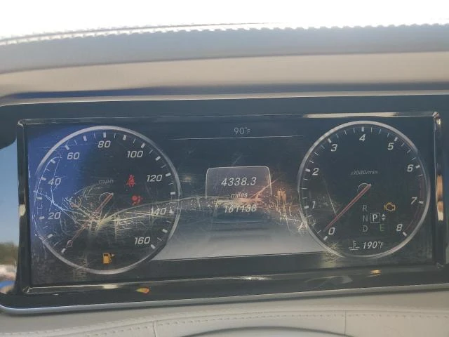 Mercedes-Benz S 550 4.6L 8 All wheel drive | Mobile.bg   11