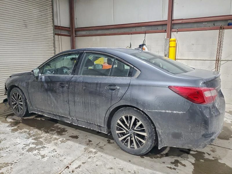 Subaru Legacy 2.5L 4 All wheel drive - изображение 7