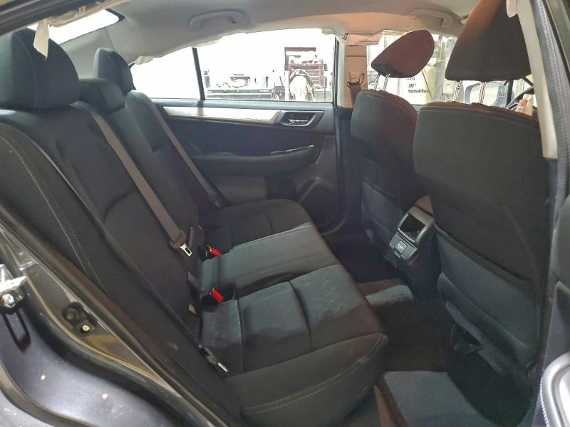 Subaru Legacy 2.5L 4 All wheel drive - изображение 3