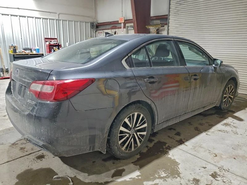 Subaru Legacy 2.5L 4 All wheel drive - изображение 8