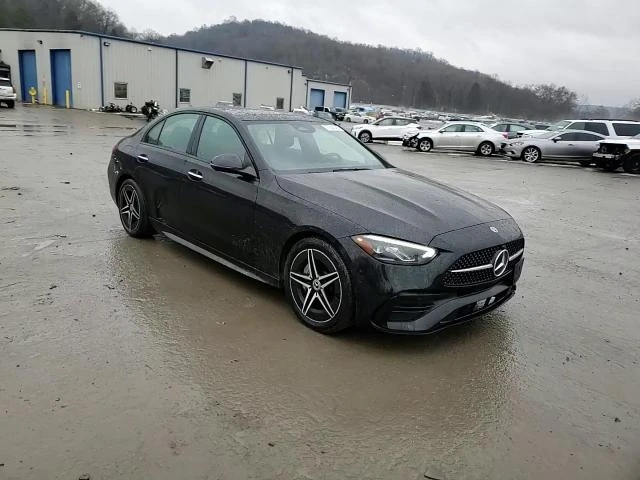 Mercedes-Benz C 300 2.0l 4Matic, снимка 13 - Автомобили и джипове - 54092864