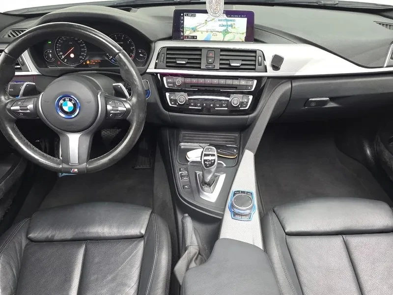 BMW 320 i - САМО 30% АВАНС, снимка 7 - Автомобили и джипове - 56304494