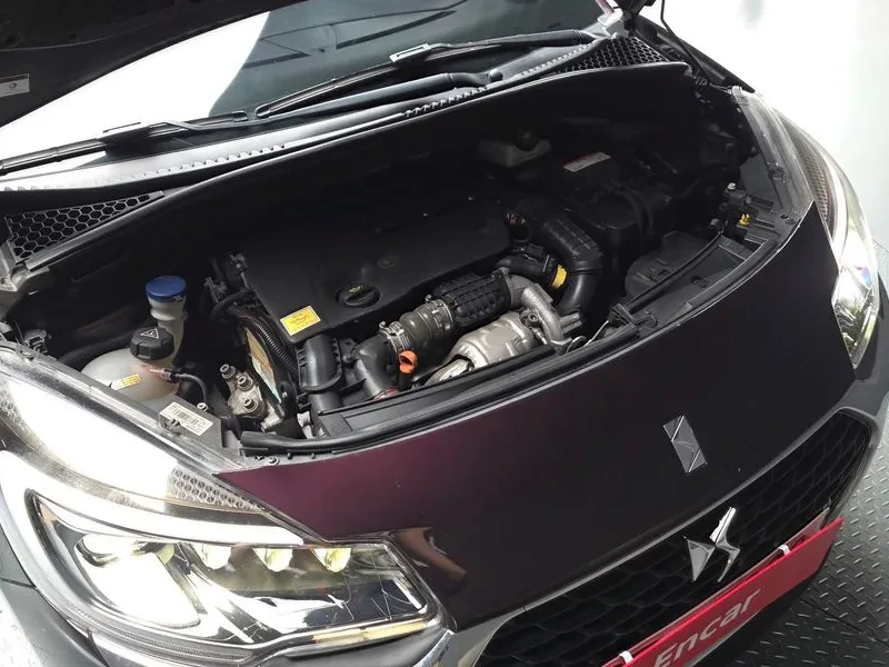 Citroen DS3 1.6 Bluehdi, снимка 6 - Автомобили и джипове - 56528807