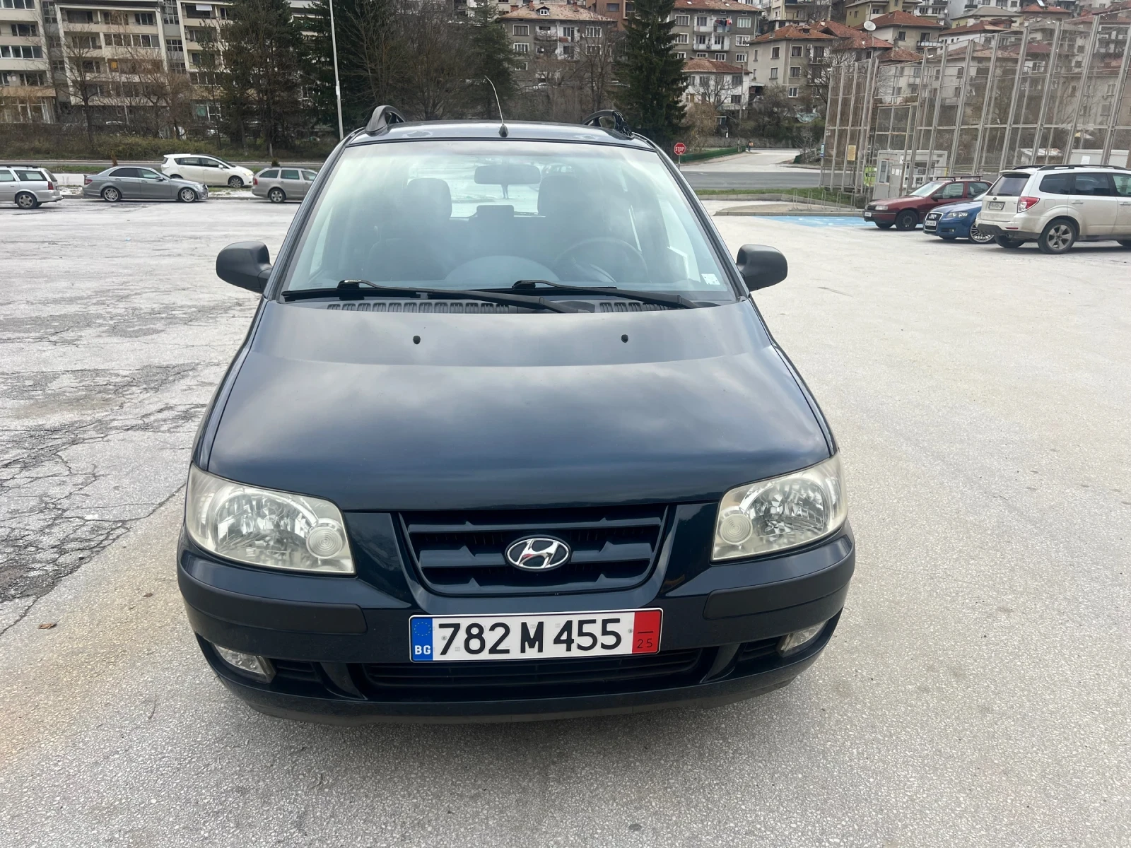 Hyundai Matrix 1.6 , снимка 1