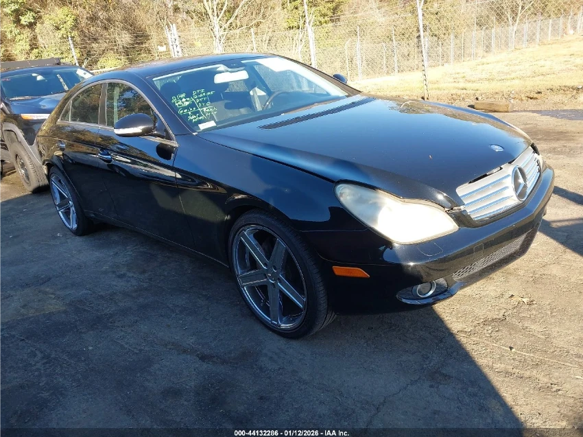 Mercedes-Benz CLS 550 ОБДУХВАНЕ* ПОДГРЕВ* Harman/kardon , снимка 1