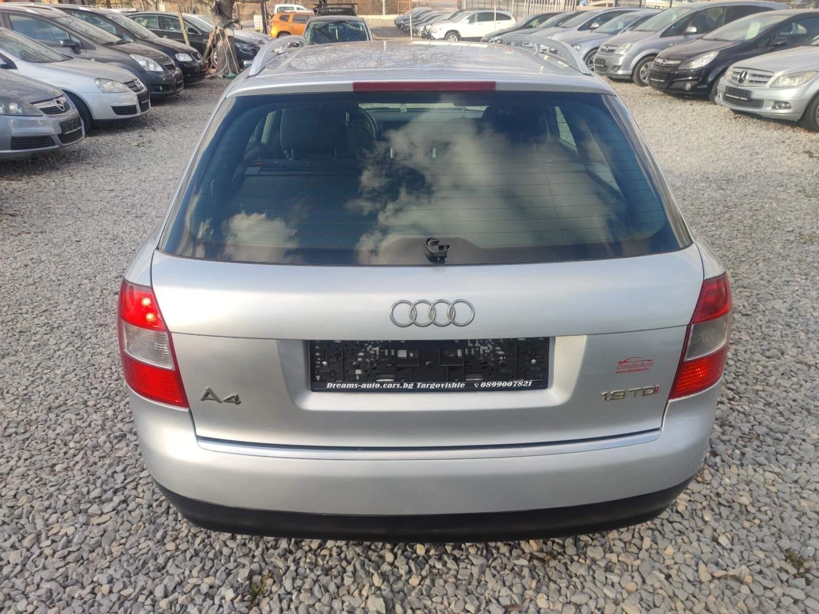 Audi A4 1.9TDI /131KC - изображение 6