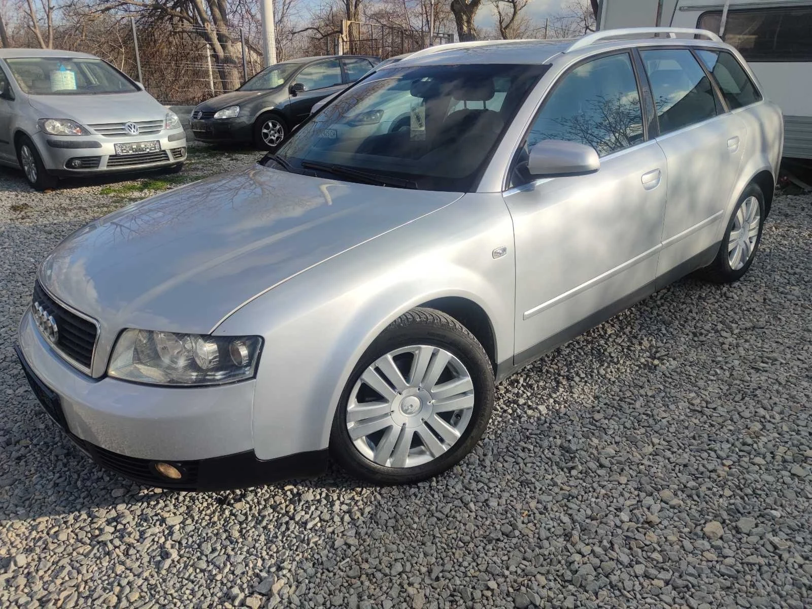 Audi A4 1.9TDI /131KC - [1] 