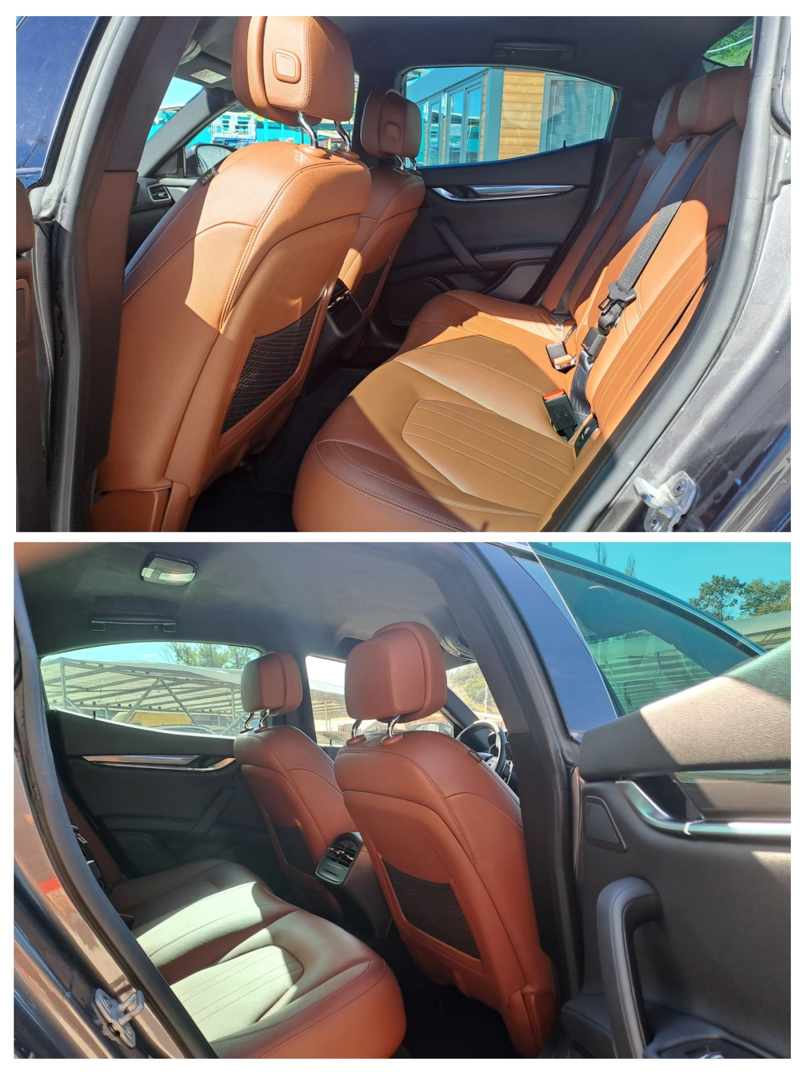 Maserati Ghibli 3.0 V6 Diesel - 117 168km | Mobile.bg   12