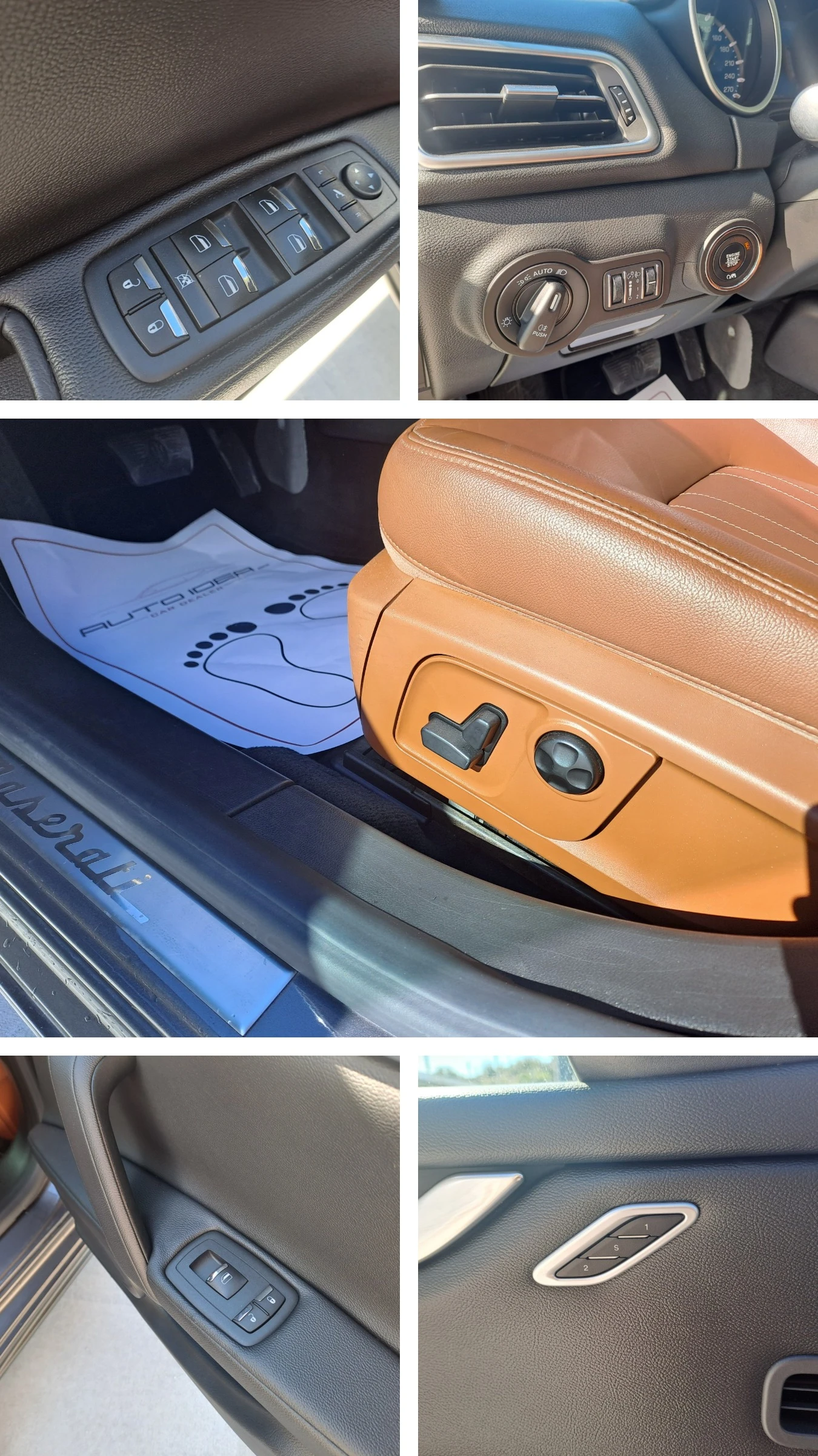 Maserati Ghibli 3.0 V6 Diesel - 117 168km | Mobile.bg   11