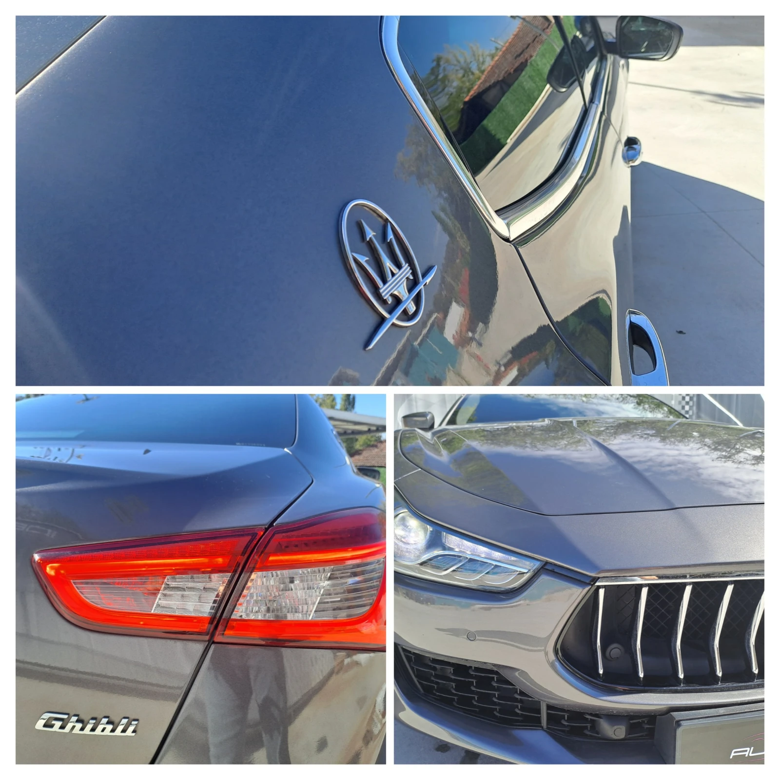 Maserati Ghibli 3.0 V6 Diesel - 117 168km | Mobile.bg   14