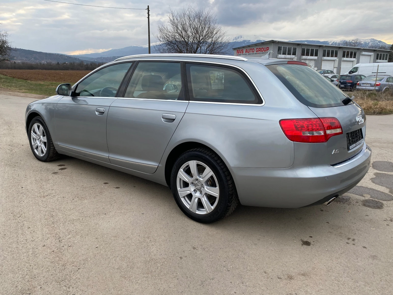 Audi A6 3.0TDI - изображение 4