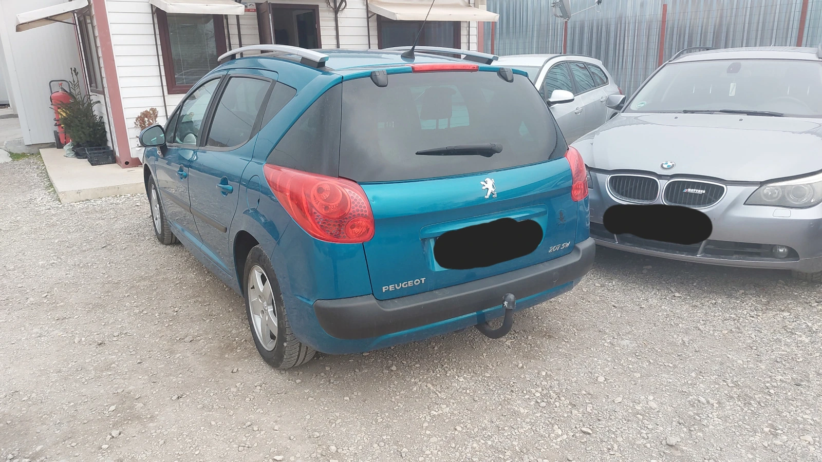 Peugeot 207 207sw - изображение 4