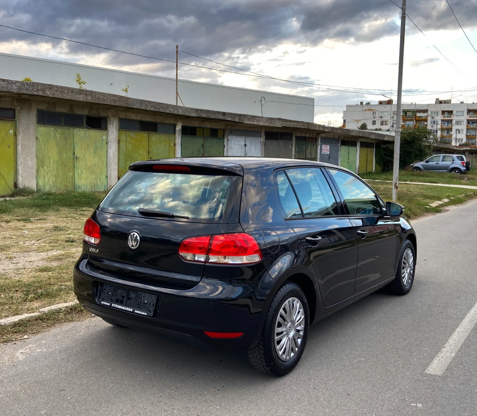 VW Golf 1.4i 86к.с RABBIT* 150 000км*  - изображение 4