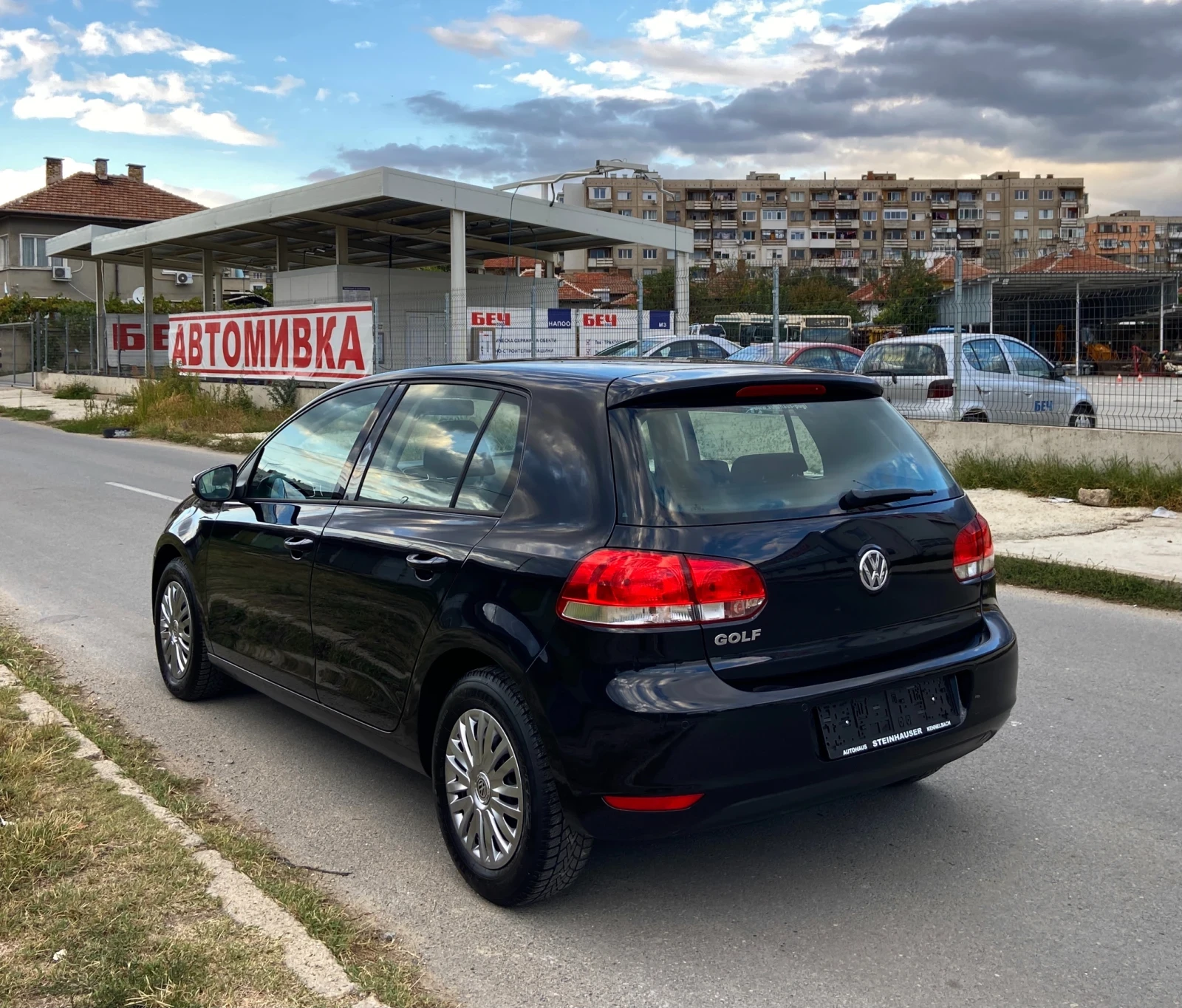 VW Golf 1.4i 86к.с RABBIT* 150 000км*  - изображение 3