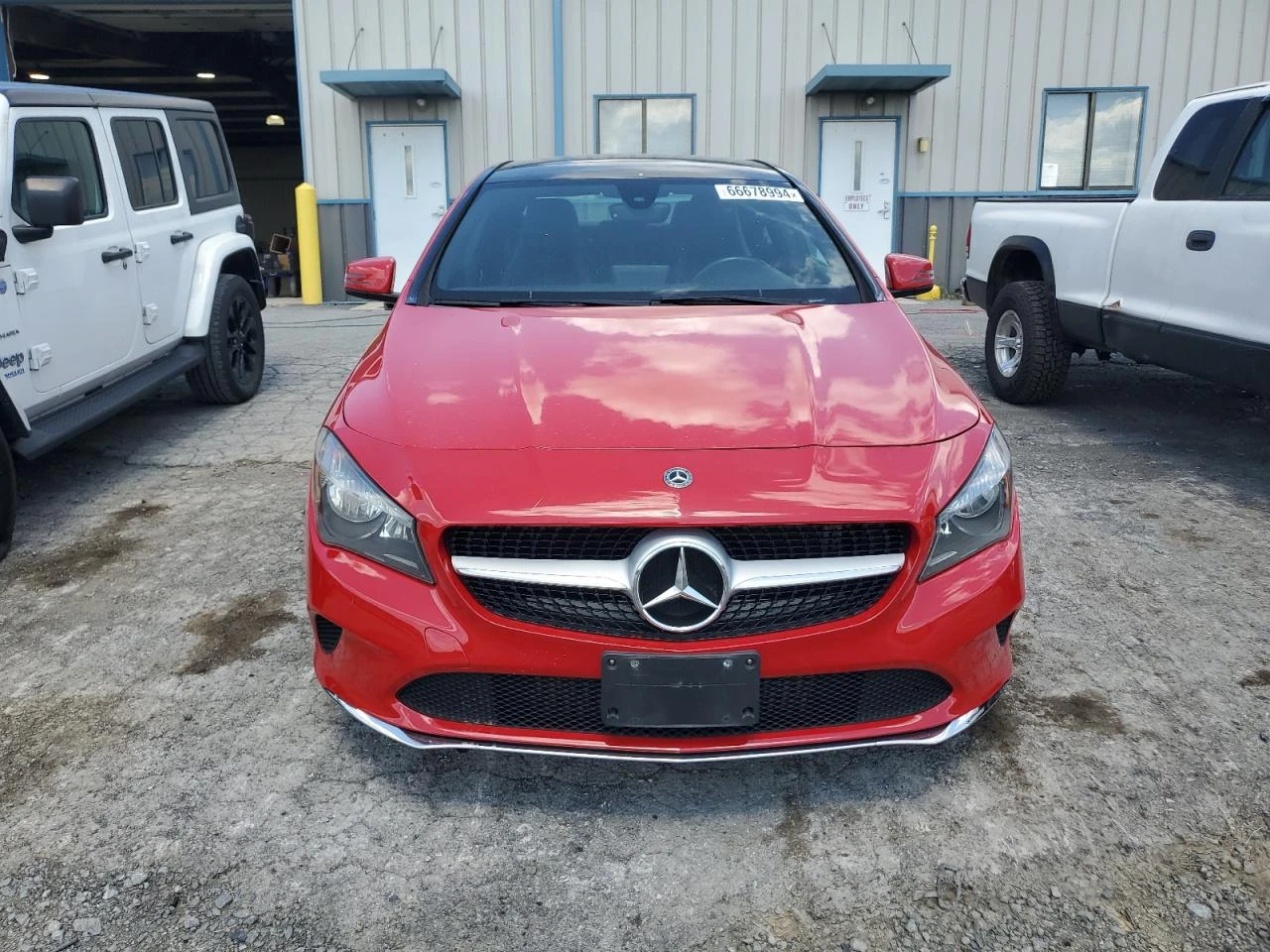 Mercedes-Benz CLA 250 4MATIC / FULL ! - [1] 