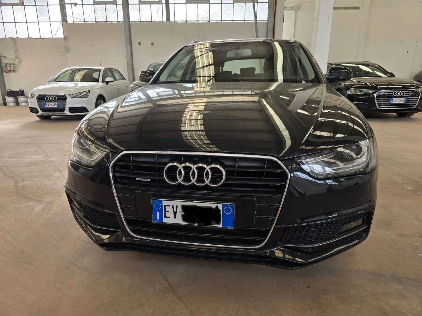 Audi A4 2.0 TDI 177к.с. - изображение 6