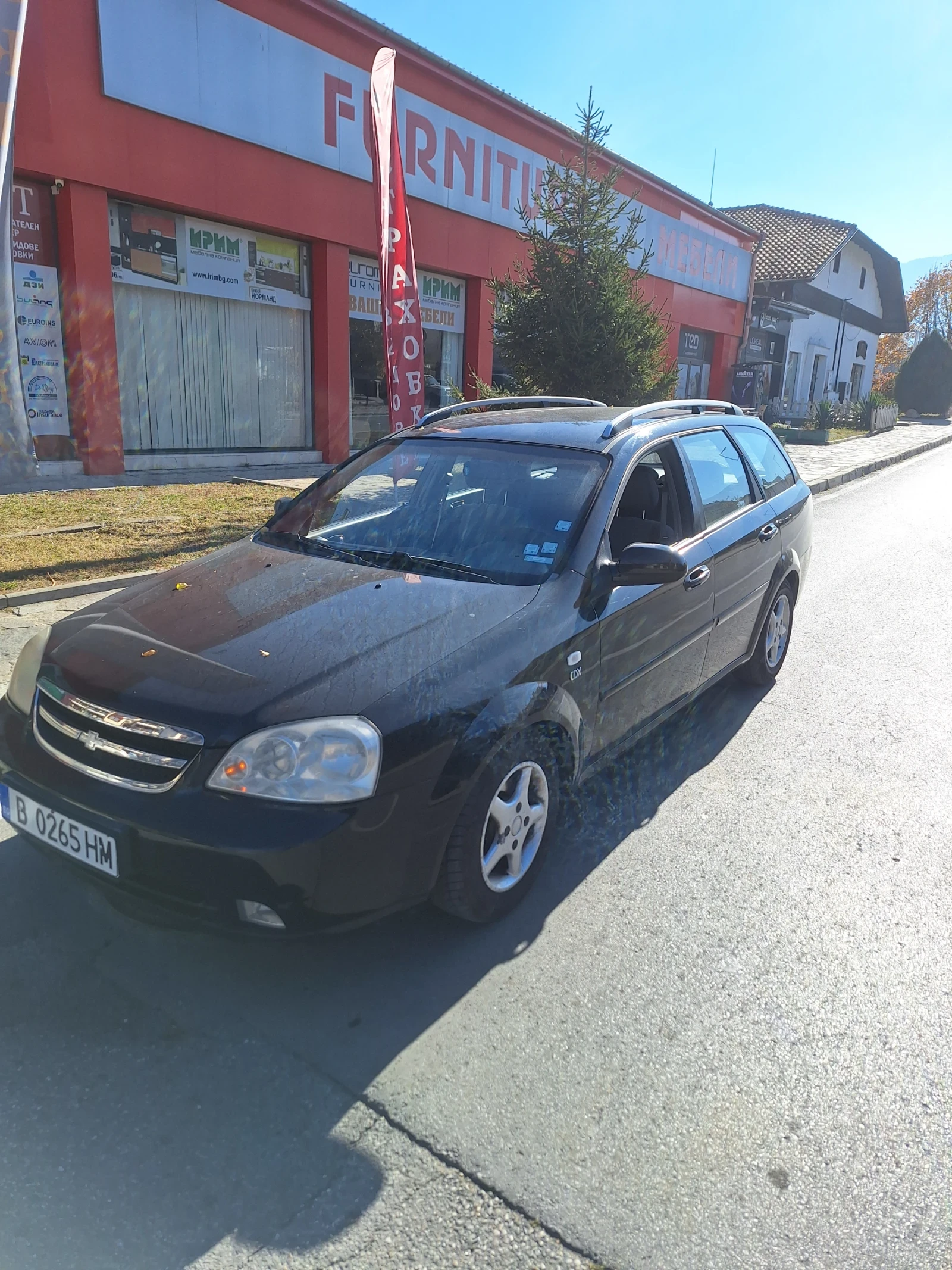 Chevrolet Nubira 1.8 i - изображение 2