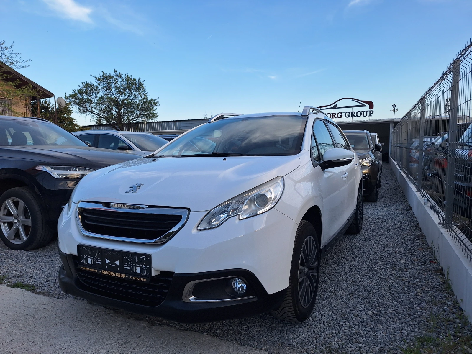 Peugeot 2008 1.2 NAVI | Mobile.bg   1