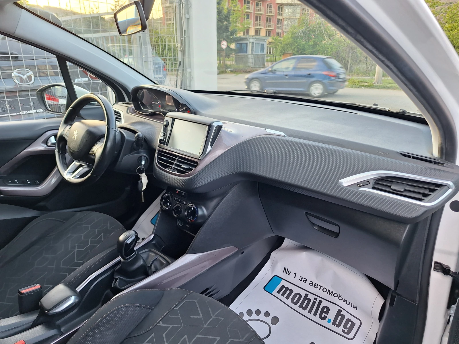 Peugeot 2008 1.2 NAVI | Mobile.bg   15