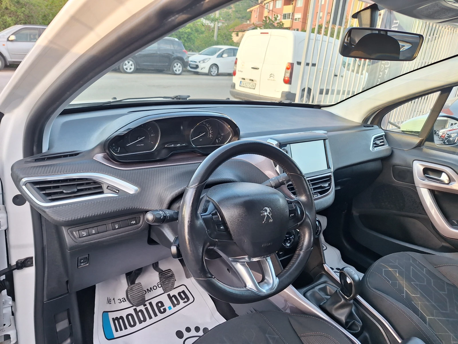 Peugeot 2008 1.2 NAVI | Mobile.bg   13