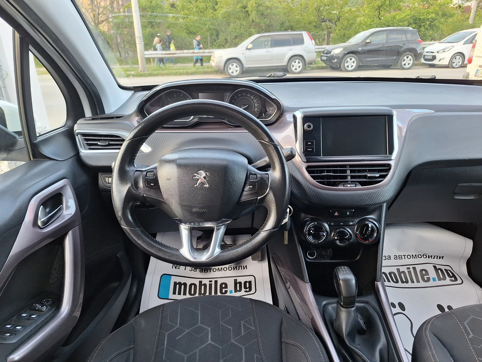 Peugeot 2008 1.2 NAVI | Mobile.bg   11