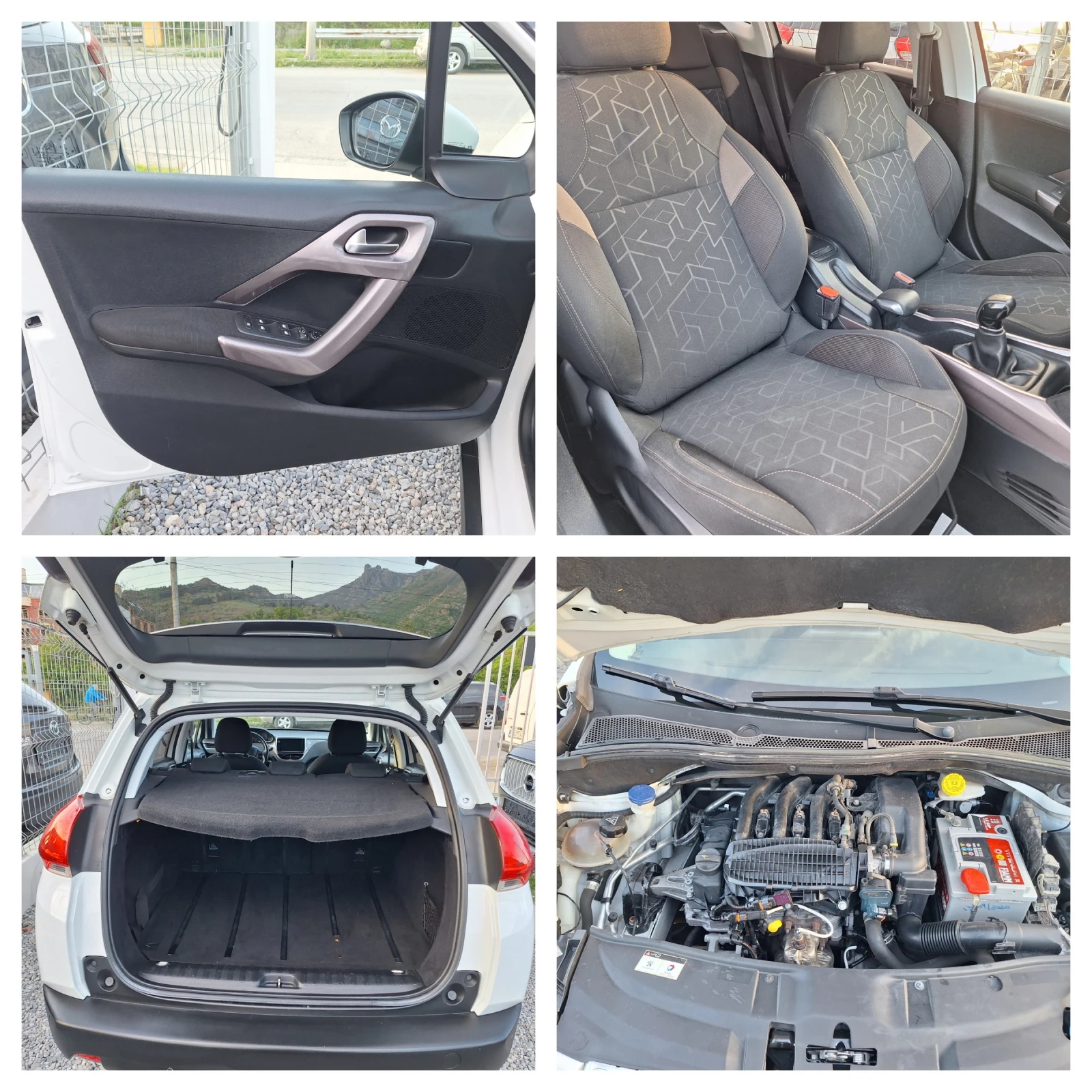 Peugeot 2008 1.2 NAVI | Mobile.bg   17