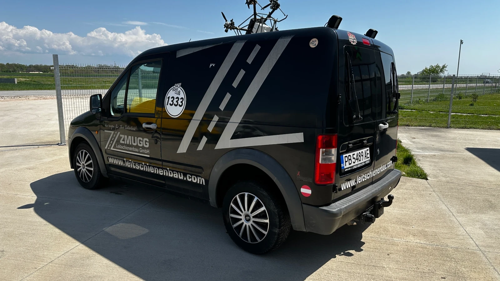 Ford Connect  - изображение 3